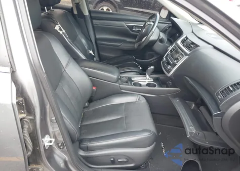 2017 Nissan Altima 2.5/2.5 S/2.5 Sl/2.5 Sr/2.5 Sv from USA, damaged, VIN 1N4AL3AP7HC138062